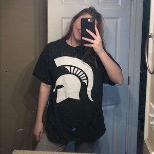 MSU t-shirt